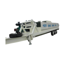 KQ Span Techo Making Machine SABM-1000-610 RECURSO CURVO ELÉCTRICO DE CONDUCCIÓN DE CONSTRUCCIÓN DE ALMACENAMIENTO DE ACERO